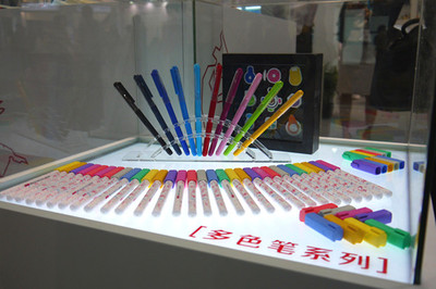 2016上海國際文具展與法蘭克福文化用品展 文具用品零售新趨勢